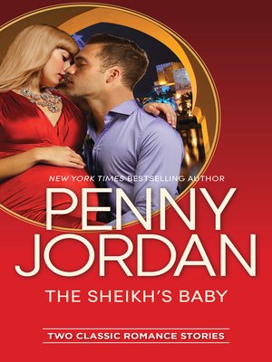 cover image of The Sheikh's Baby
